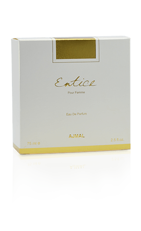 ENTICE FOR WOMAN 75ml EDP