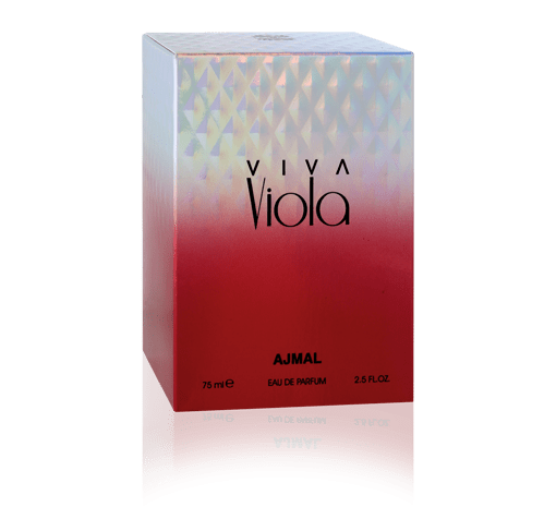 VIVA VIOLA FOR WOMEN 75ml EDP