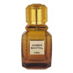 AMBER SANTAL FOR UNISEX 100ml EDP