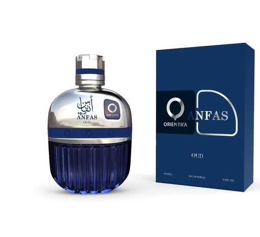 ANFAS OUD 100ml EDP