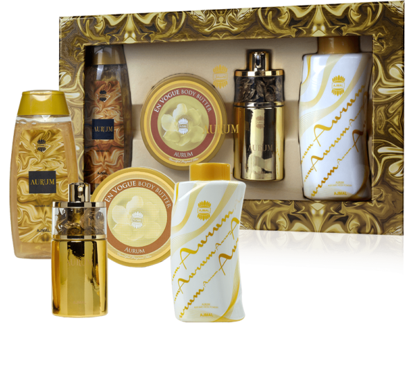 AURUM FOR WOMAN Gift Set