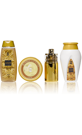 AURUM FOR WOMAN Gift Set