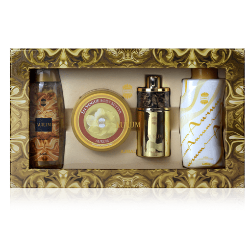 AURUM FOR WOMAN Gift Set