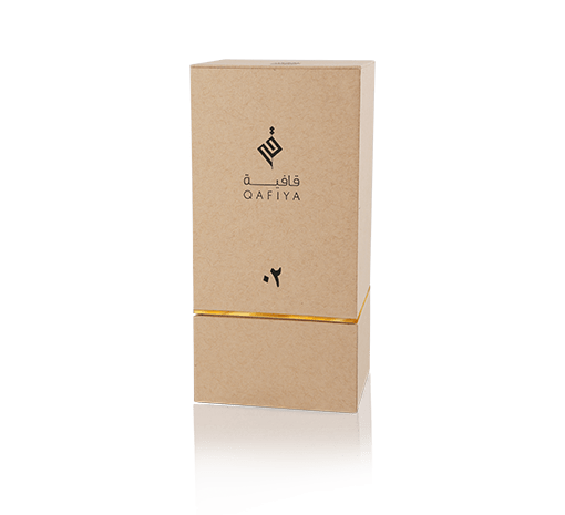 QAFIYA 02 FOR UNISEX 75ml EDP