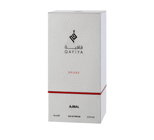 QAFIYA SPORT FOR UNISEX 75ml EDP