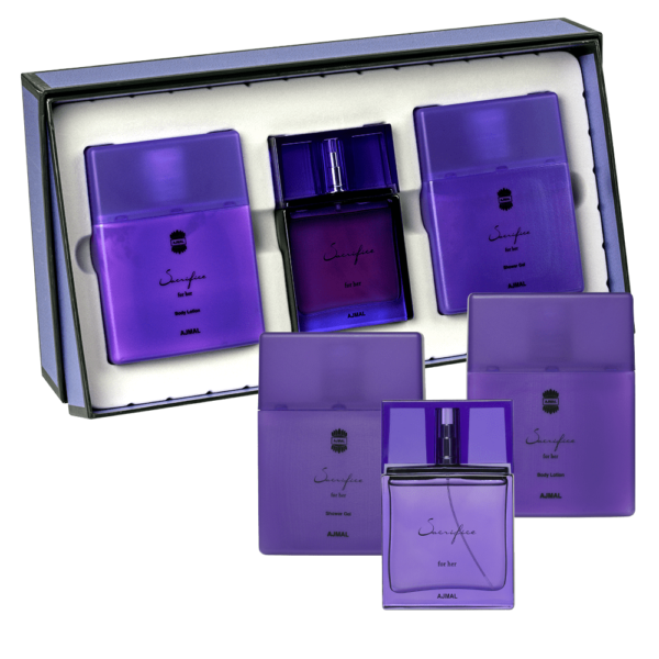 SACRIFICE FOR WOMEN Gift Set