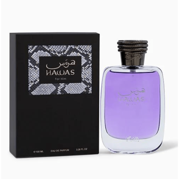 HAWAS FOR MEN 100ml EDP