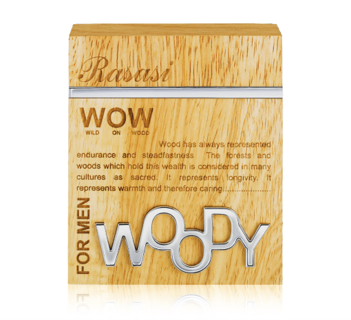 WOODY FOR MEN 60ml EDP