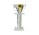 BAKHOOR BURNER GLASS