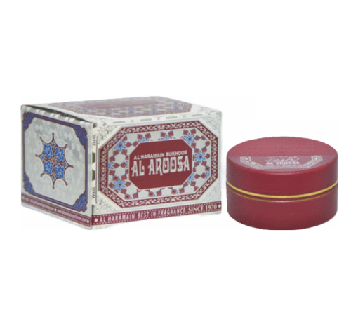 BUKHOOR AL AROOSA 60gms