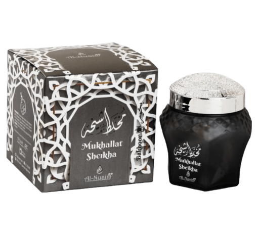 MUKHALLAT SHEIKHA 30gms BUKHOOR