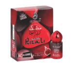 MUSHK RIZALI 6ml OIL By AL-NUAIM