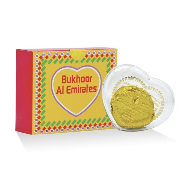 BUKHOOR EMIRATES 75gms BUKHOOR