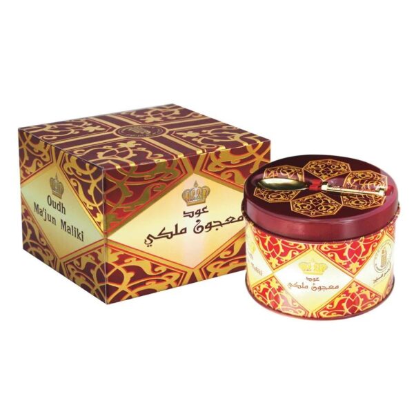 OUDH MA'JUN MALIKI 50gms BUKHOOR