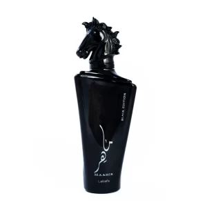 MAAHIR BLACK EDITION FOR UNISEX 100ml EDP