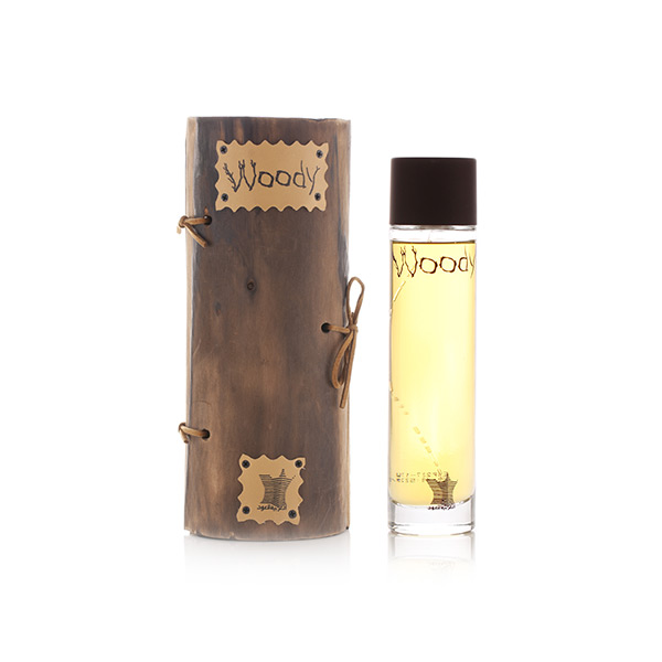 WOODY FOR UNISEX 100ml EDP