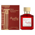 BARAKKAT ROUGE 540 FOR UNISEX 100ml Extrait De Parfum