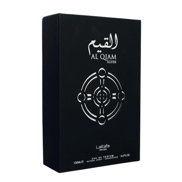 AL QIAM SILVER FOR MEN 100ml EDP