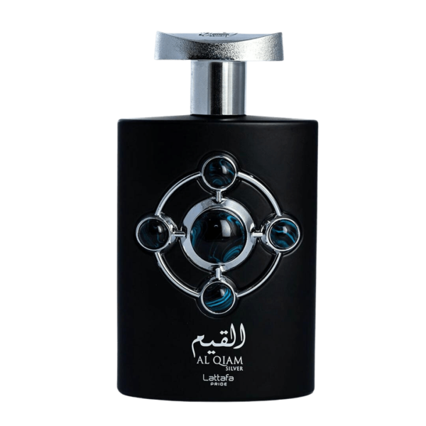 AL QIAM SILVER FOR MEN 100ml EDP