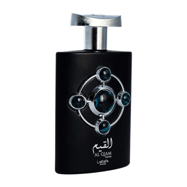 AL QIAM SILVER FOR MEN 100ml EDP