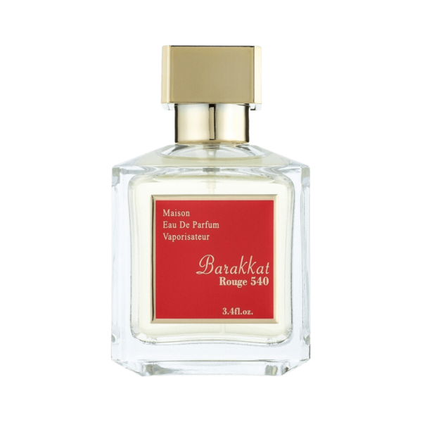 BARAKKAT ROUGE 540 FOR UNISEX 100ml EDP