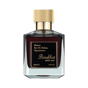 BARAKKAT SATIN OUD FOR UNISEX 100ml EDP