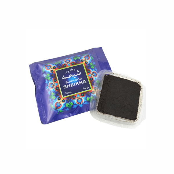 BUKHOOR SHEIKHA 40 gms TABLET