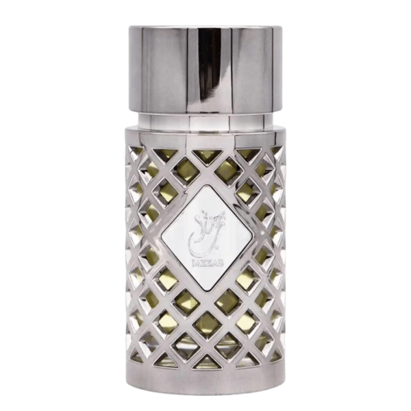 JAZZAB SILVER FOR UNISEX 100ml EDP