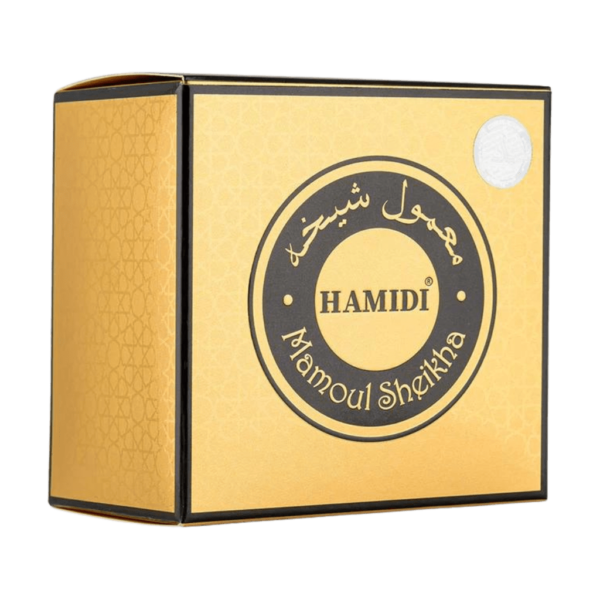 MAMOUL SHEIKHA 50gms BAKHOOR