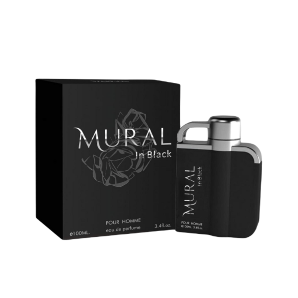 MURAL IN BLACK FOR FOR MEN 100ml EDT