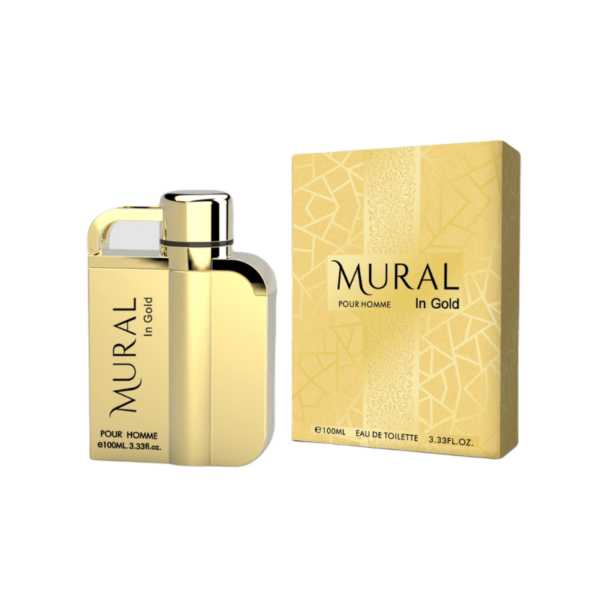 MURAL IN GOLD FOR FOR MEN 100ml EDT