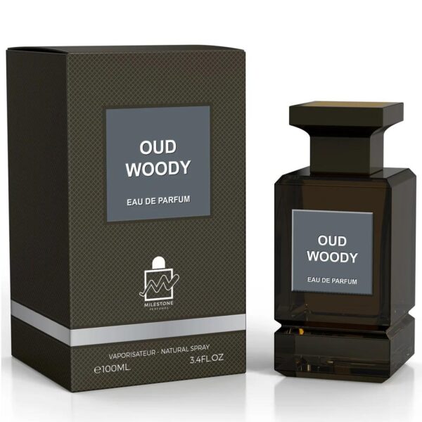 OUD WOOD FOR UNISEX 100ml EDP