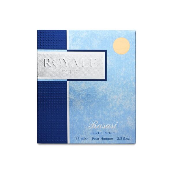 ROYALE BLUE FOR MEN 75ml EDP