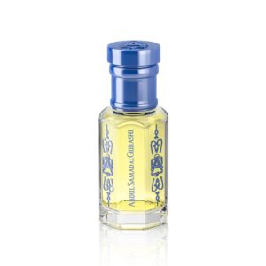 WHITE SAFFRON FOR UNISEX 12ml OIL