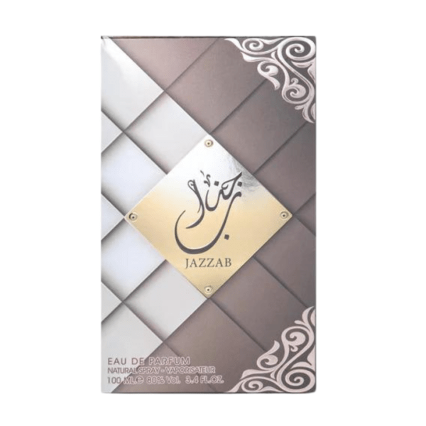 JAZZAB GOLD FOR UNISEX 100ml EDP