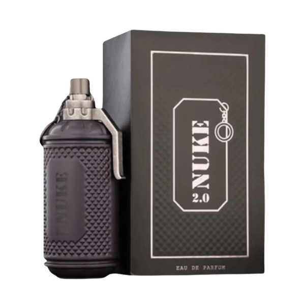 NUKE 2.0 FOR MEN 100ml EDP - Image 2