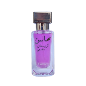 MAHASIN CRYSTAL VIOLET FOR WOMAN 30ml EDP