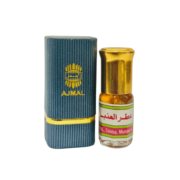 ATTAR AMBER FOR UNISEX 3ml OIL