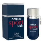 GENIUS SPORT FOR MEN 100ml EDP