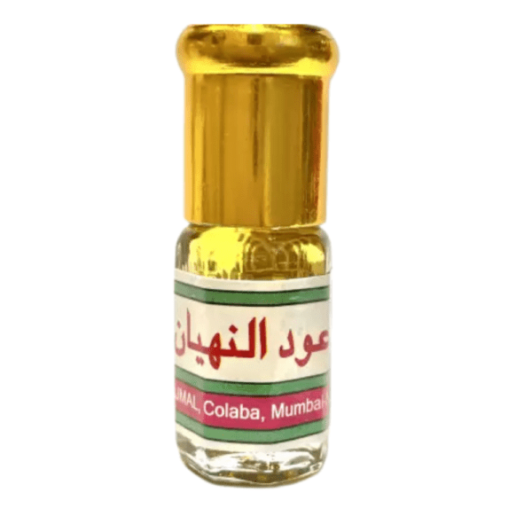 OUD NAHYAN FOR UNISEX 3ml OIL