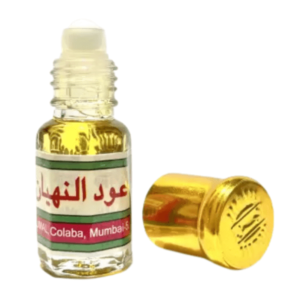 OUD NAHYAN FOR UNISEX 3ml OIL