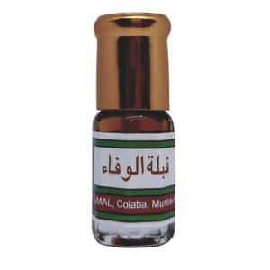 QIBLATUL WAFA FOR UNISEX 3ml OIL