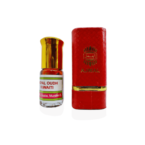 ROYAL OUDH KUWAITI FOR UNISEX 3ml OIL