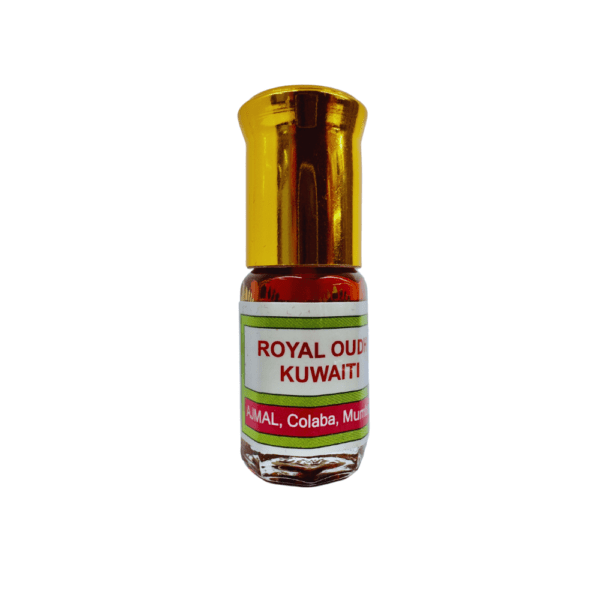 ROYAL OUDH KUWAITI FOR UNISEX 3ml OIL