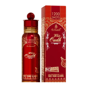 WHITE OUDH 1200 SHOTS FOR UNISEX 100ml SPRAY