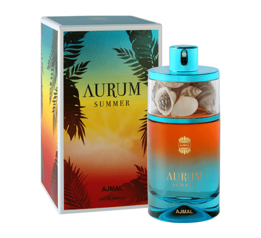 AURUM SUMMER FOR WOMAN 75ml EDP - Image 2