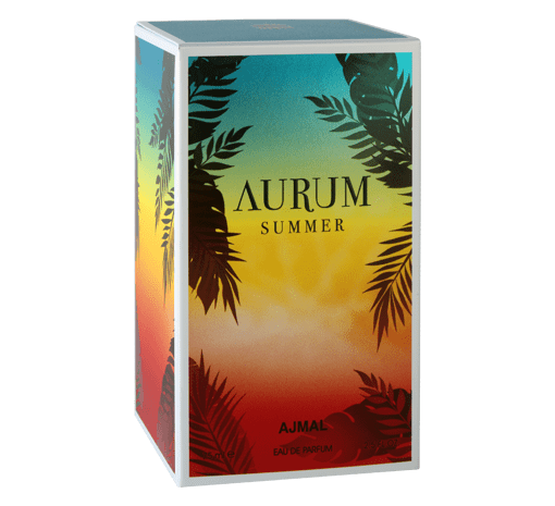 AURUM SUMMER FOR WOMAN 75ml EDP - Image 3