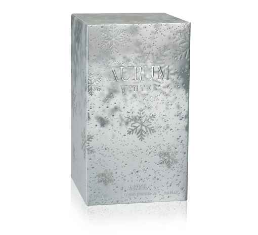 AURUM WINTER FOR WOMAN 75ml EDP - Image 2