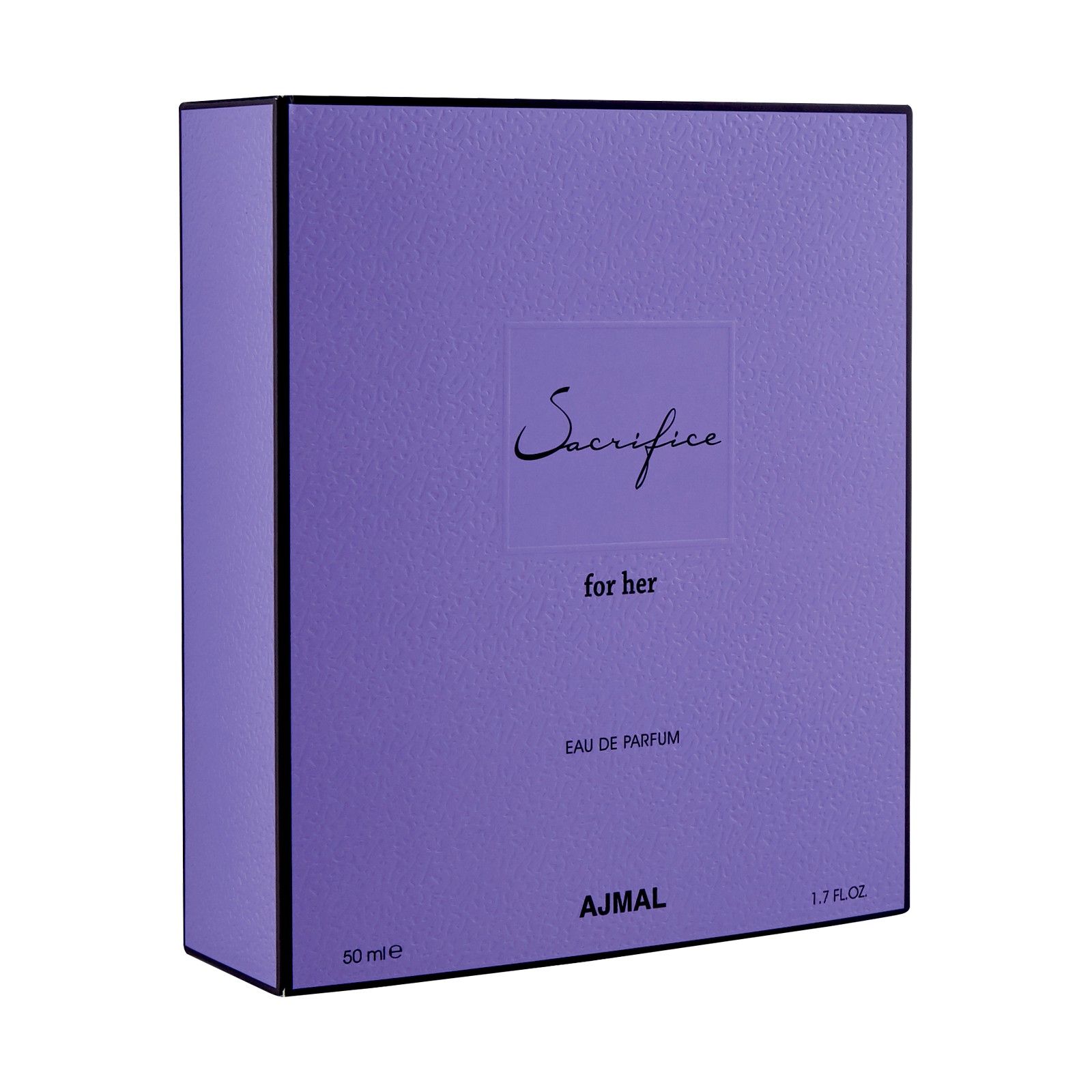 SACRIFICE FOR WOMEN 50ml EDP - Image 2