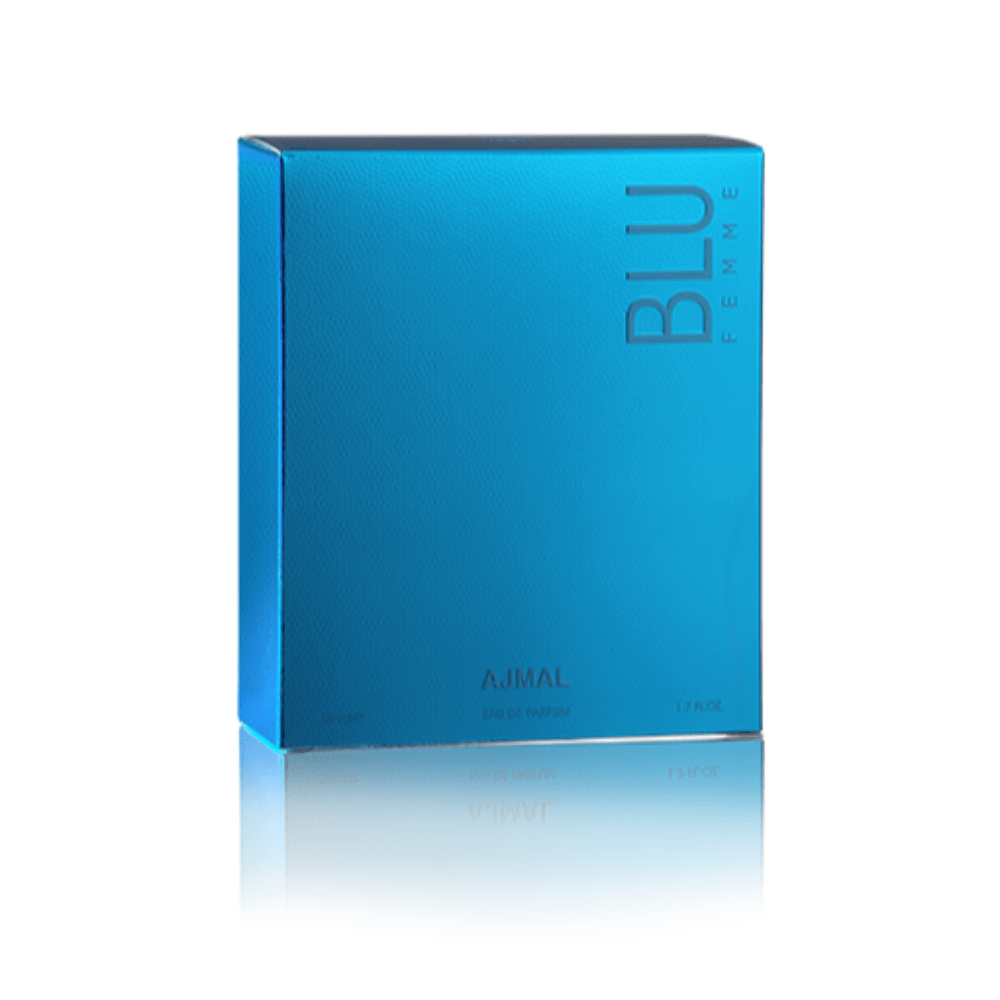 BLU FOR WOMEN 50ml EDP - Image 2